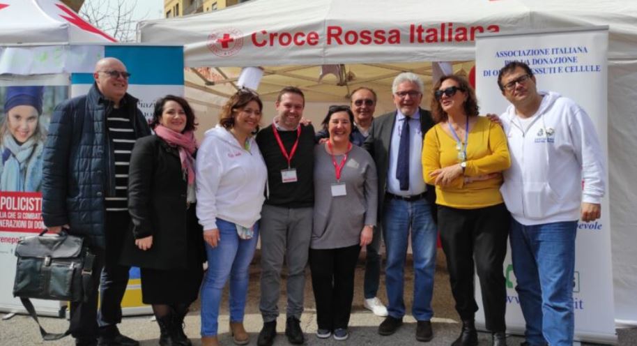 Napoli: 19 marzo 2023- giornata di screening gratuito per i reni presso piazza degli Artisti con i medici dell’AORN SANTOBONO